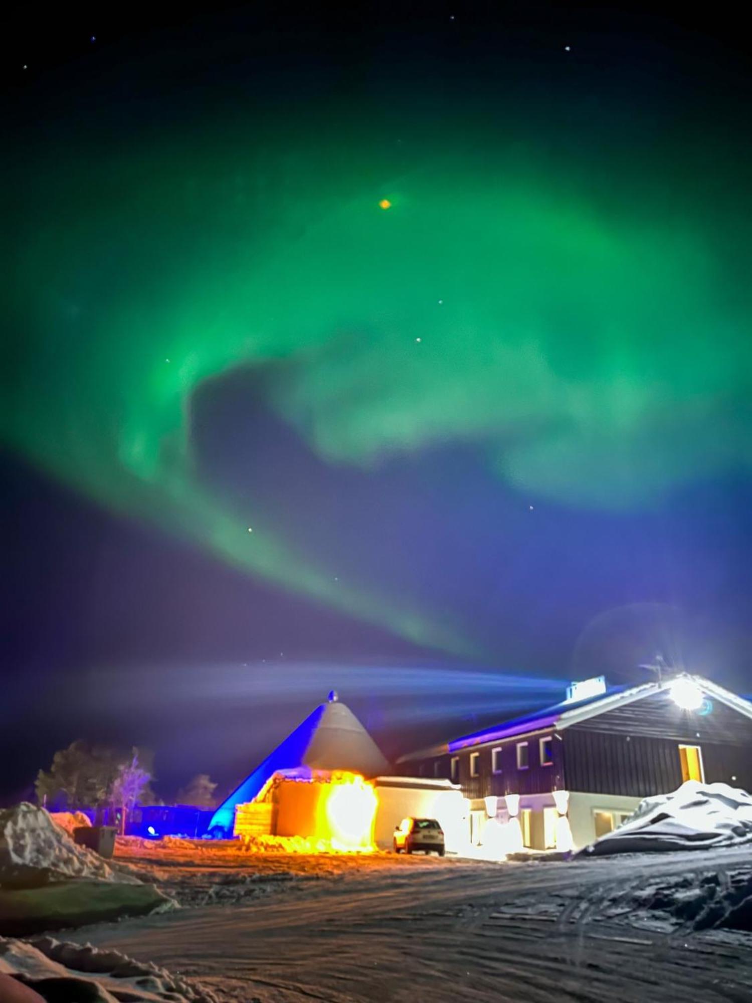 Samicity Hotel As Карасйок Экстерьер фото