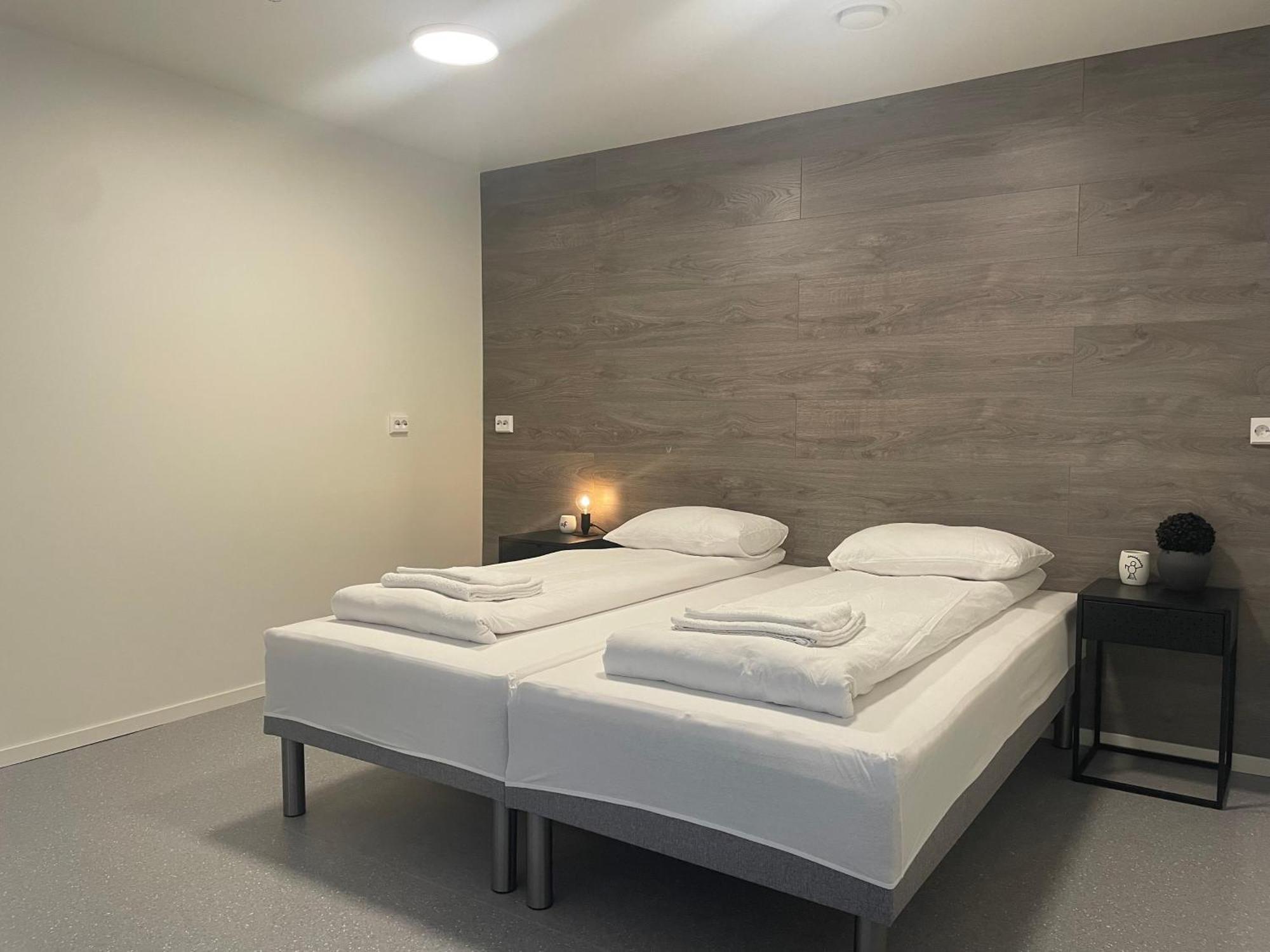 Samicity Hotel As Карасйок Экстерьер фото
