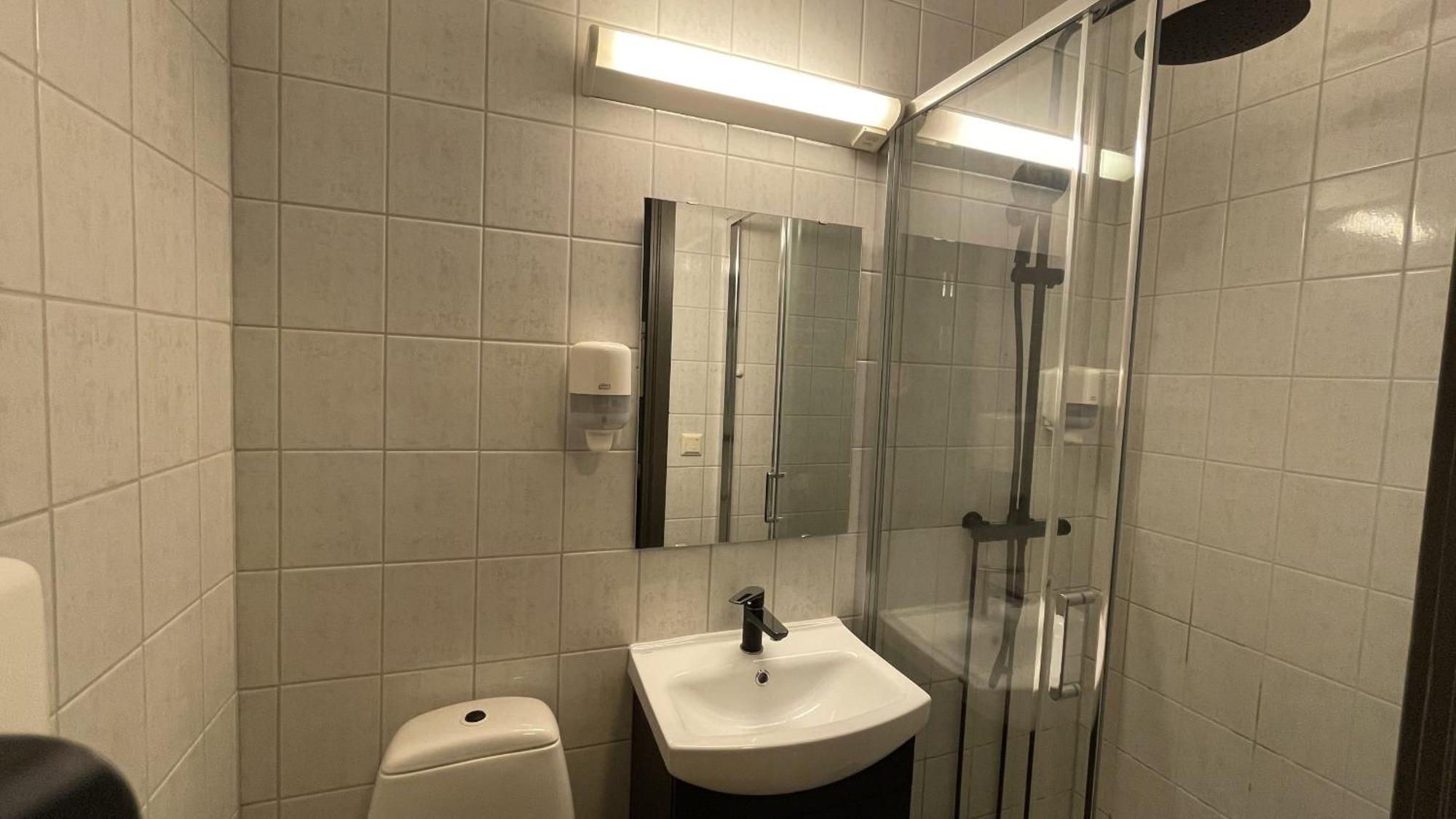 Samicity Hotel As Карасйок Экстерьер фото